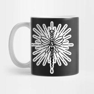 Bleeding Dagger Mug